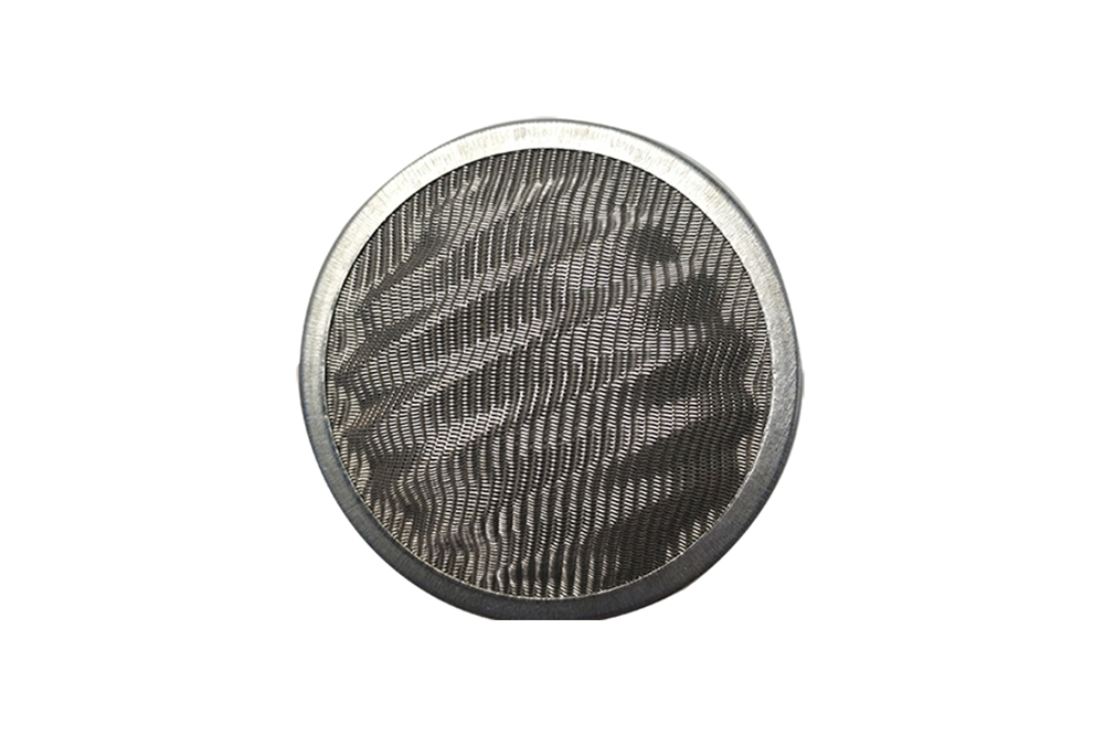 彎面過濾網(wǎng)